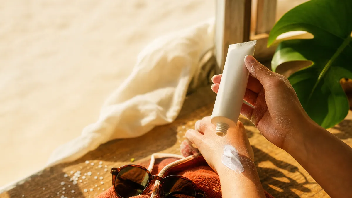 Meilleure crème solaire 2026 : comparatif et top protection
