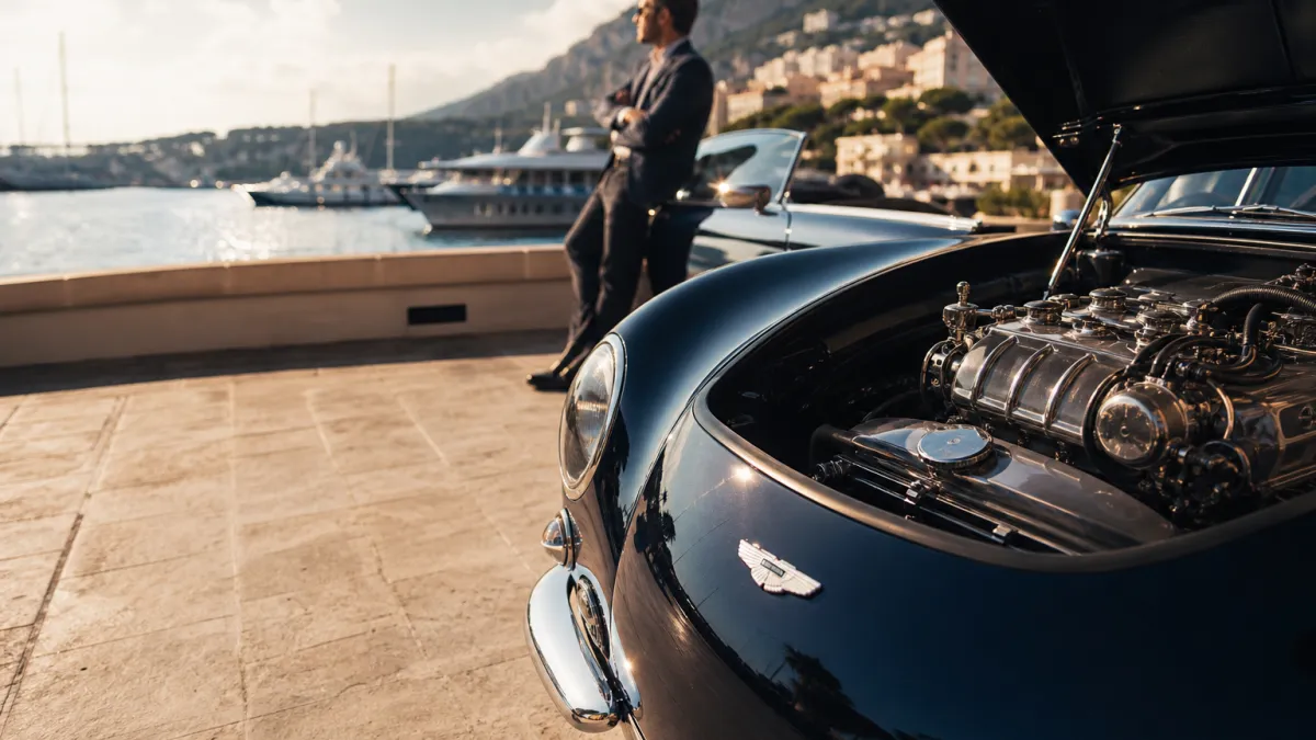 Salon auto Monaco 2026 : le guide complet de l'événement